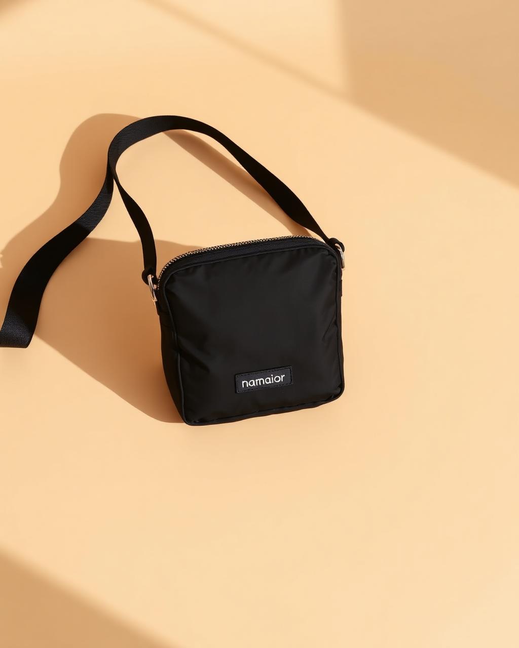 STREET 001 Crossbody — editorial namaior